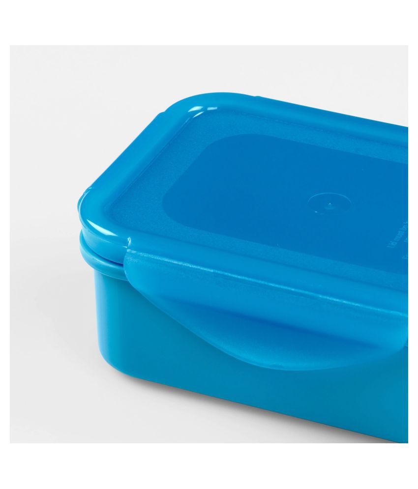 Trendymarket Blue Lunch Box: Buy Online at Best Price in India - Snapdeal