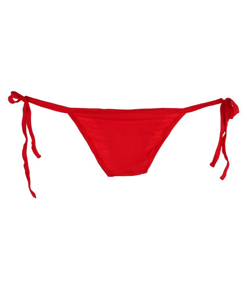 junglegstring Red G-String - Buy junglegstring Red G-String Online at ...