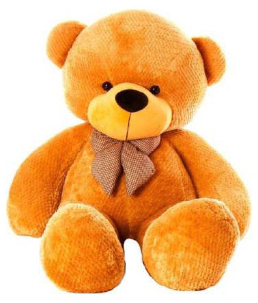     			5 Feet Soft Teddy Bear  (140 cm)