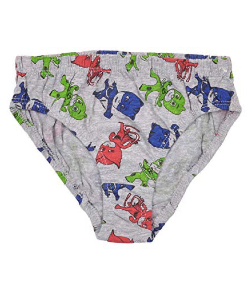 CHILDZONE Kids Brief Girls Panties Boys Underwear Baby Panty Unisex ...