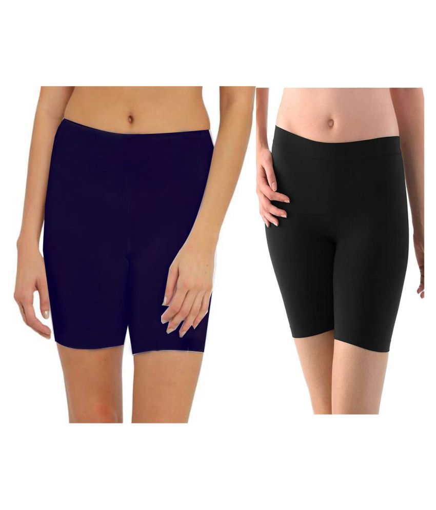 Buy Milestone Cotton Safety Shorts Online at Best Prices in India