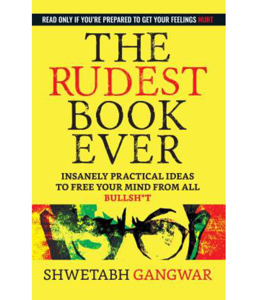     			The Rudest Book Ever  (English, Paperback, Gangwar Shwetabh)
