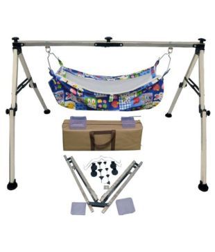 portable cradle swing