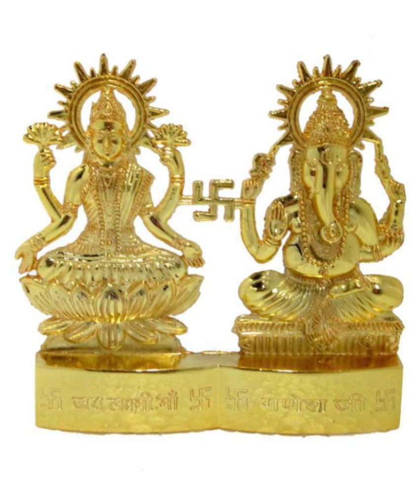     			nitin collection Laxmi Ganesh Idol