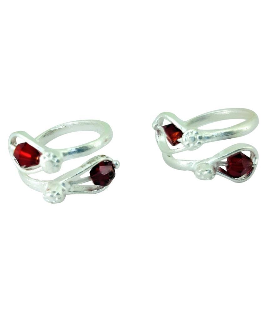 Designer Toe Rings Buy Designer Toe Rings Online in India on Snapdeal