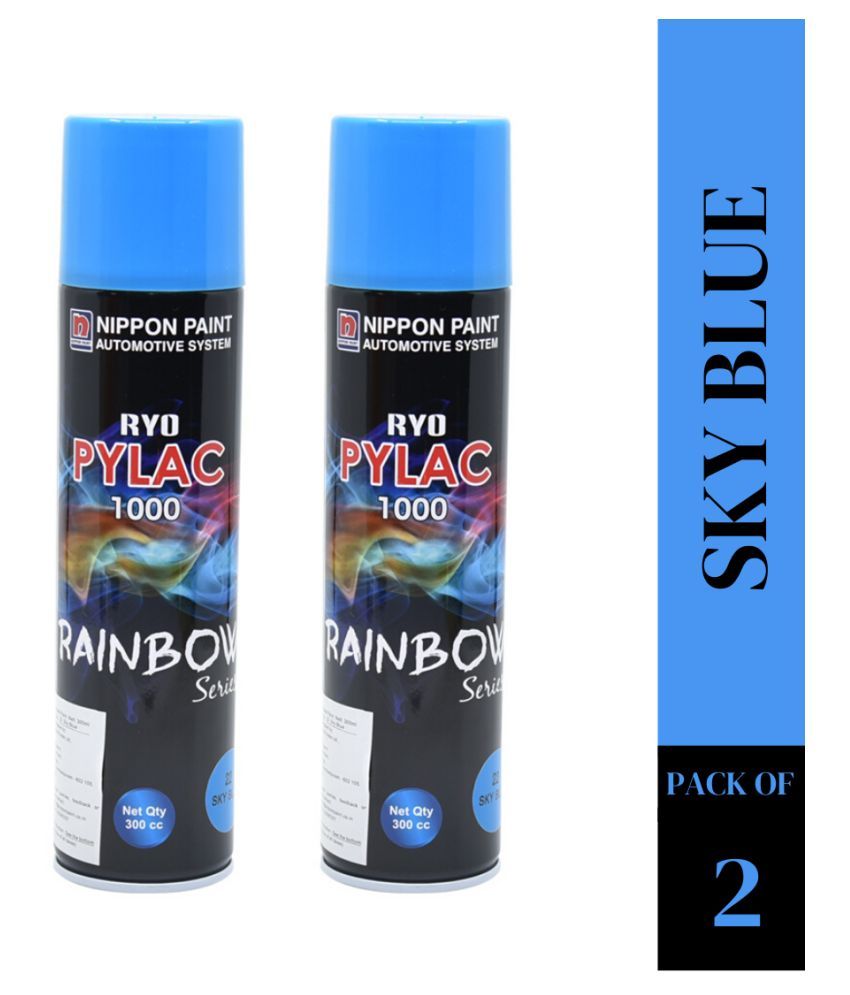 Nippon Paint Ryo Pylac 1000 RS Sky Blue (pack of 2) Buy Nippon Paint