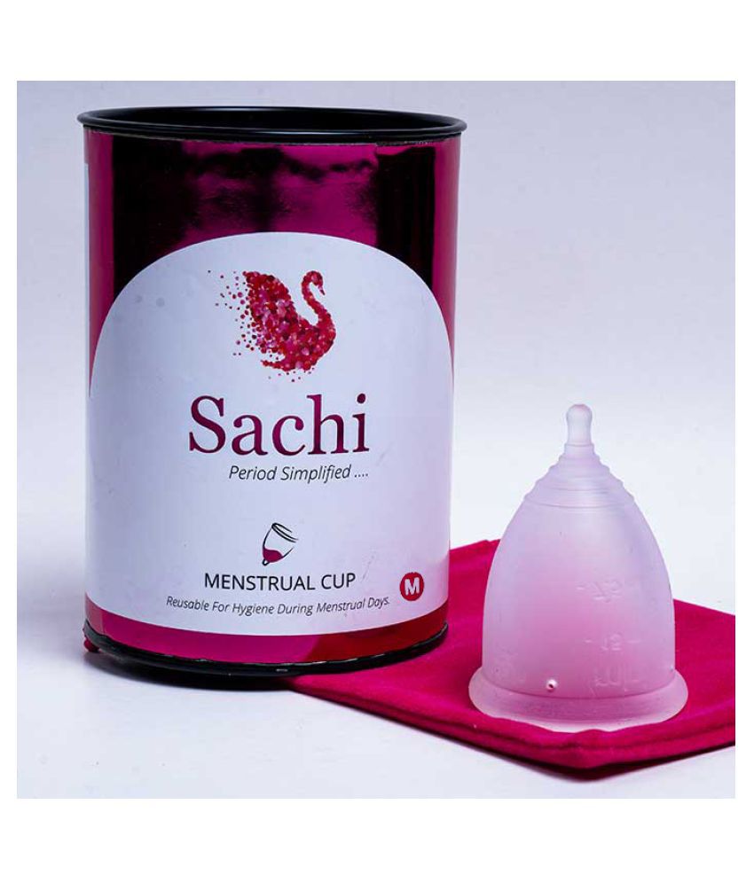 Sachicup 1 Reusable Menstrual Cup Medium Buy Sachicup 1 Reusable 