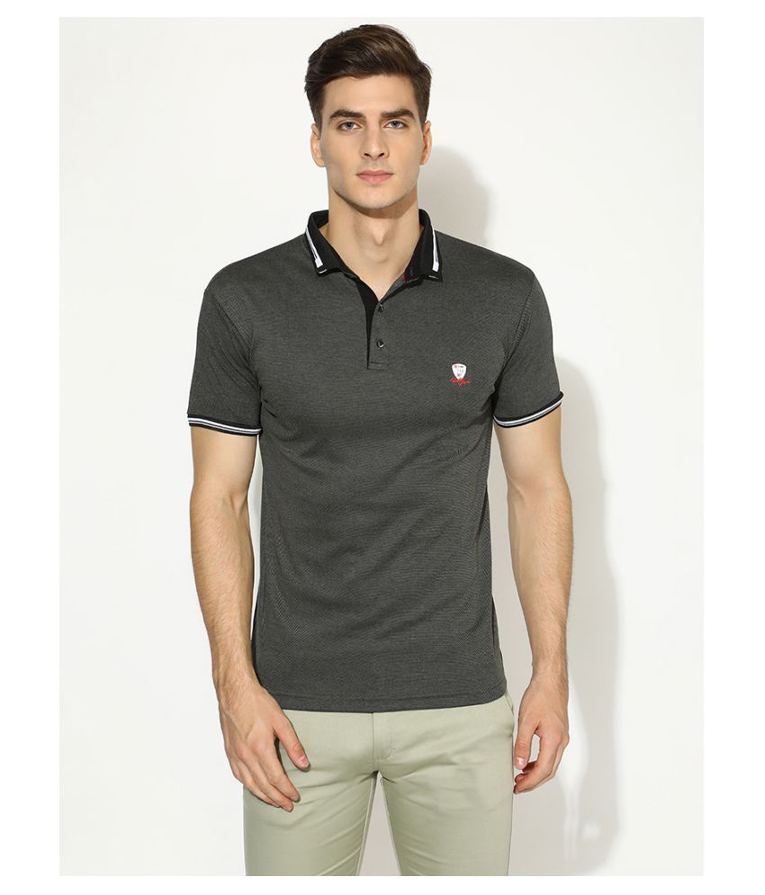 V2 Cotton Viscose Green Printed TShirt Buy V2 Cotton Viscose Green Printed TShirt Online at