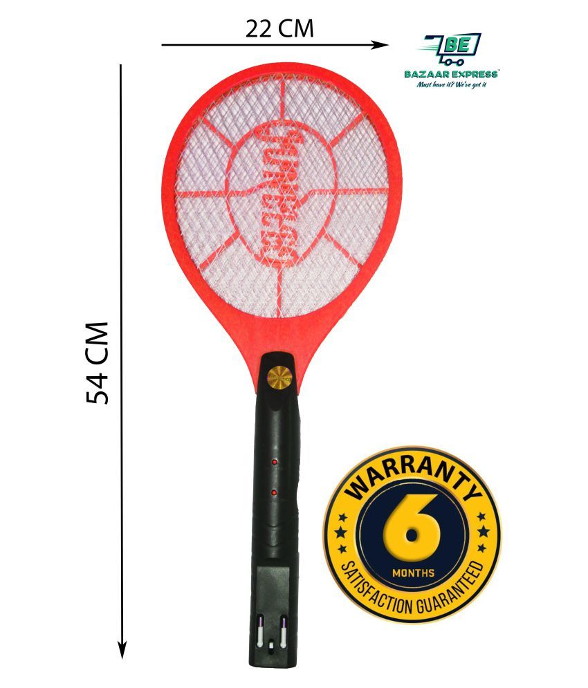 mosquito trap racket
