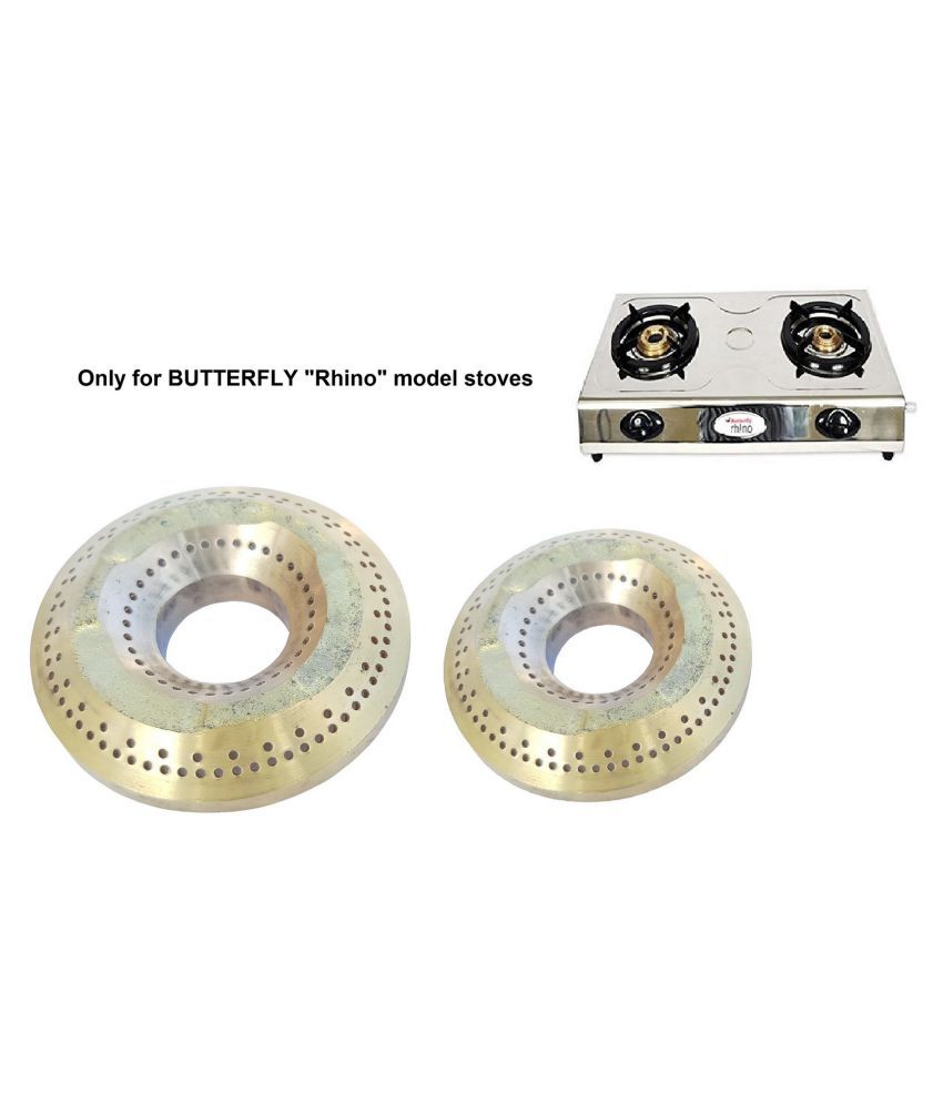 butterfly rhino lpg gas stove price