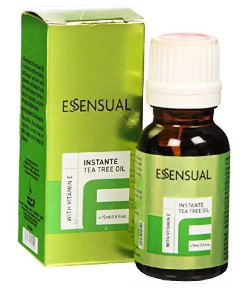 ESSENSUAL TEA TREE OIL Skin Tonic 15 mL: Buy ESSENSUAL TEA ...