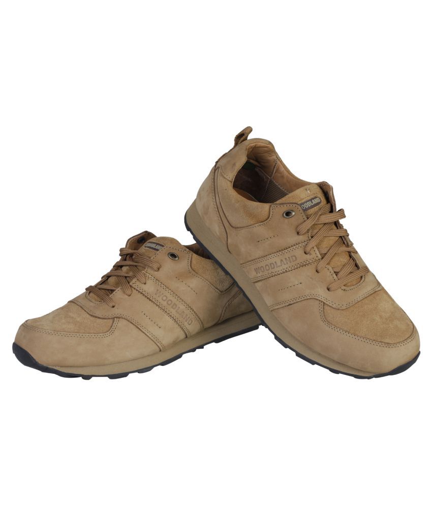 woodland camel loafers shoes