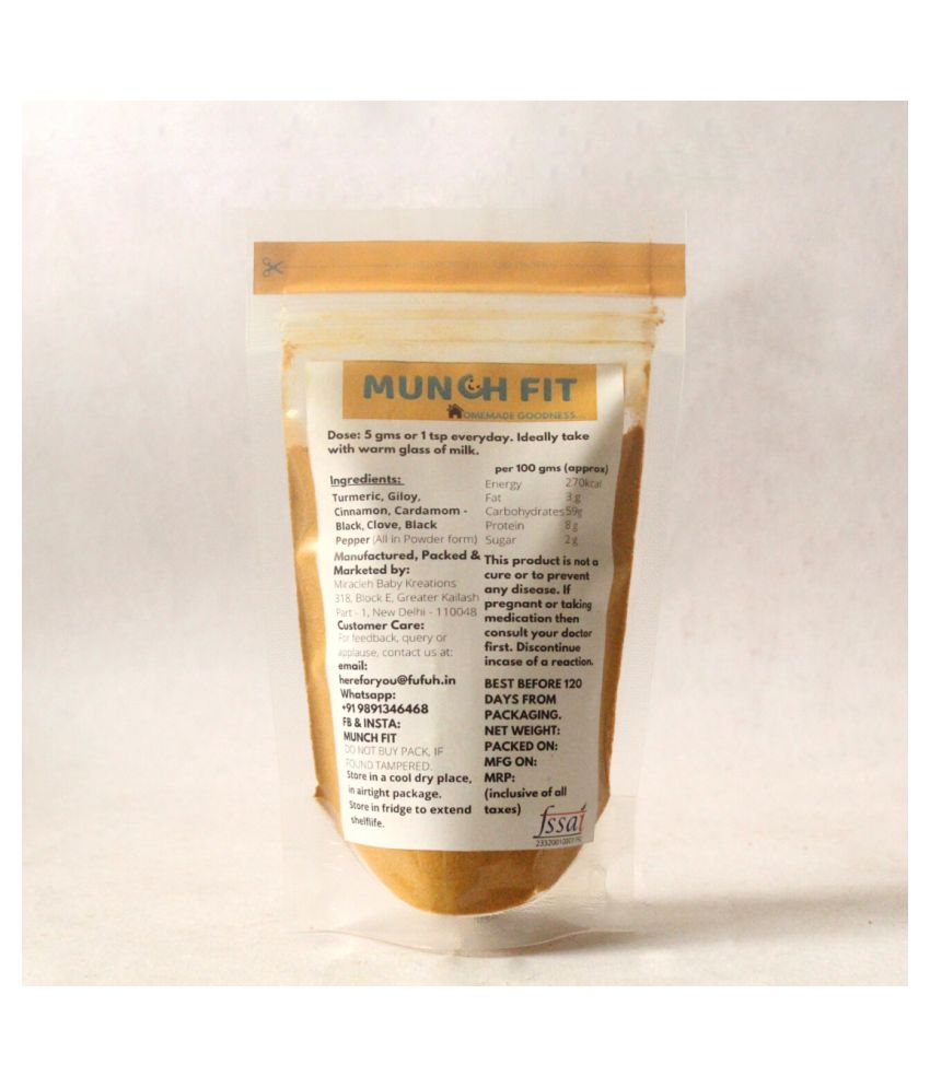 MUNCH FIT Latte Mix Instant Mix 100 gm Buy MUNCH FIT Latte Mix Instant