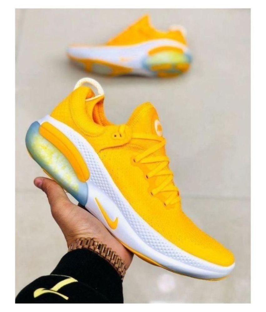 men's running shoe nike joyride run flyknit