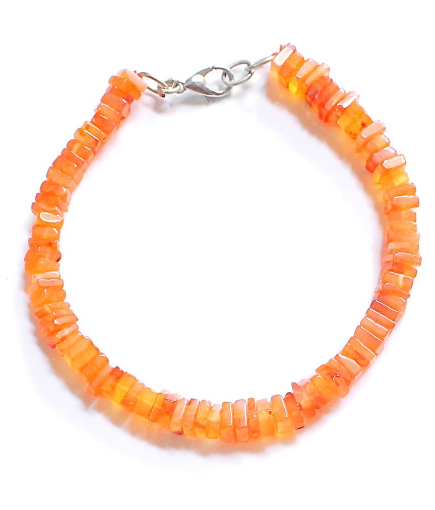 Orange Carnelian: Buy Orange Carnelian Online in India on Snapdeal