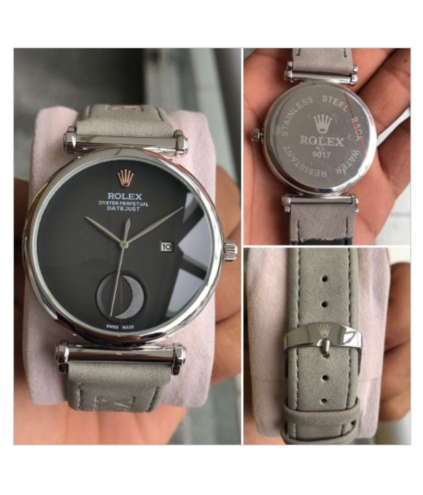 morton davies MD4805 Leather Analog Men 