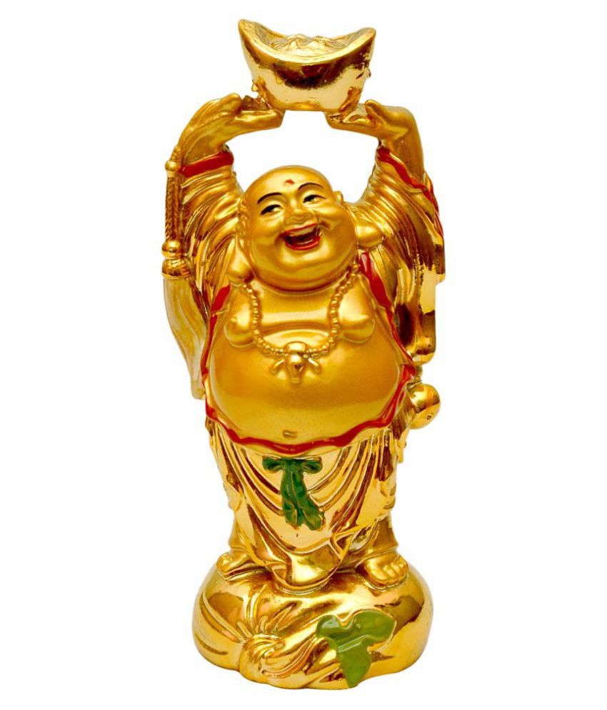 Feng Shui / Laughing Buddha Statue For Happiness, Wealth & Good luck