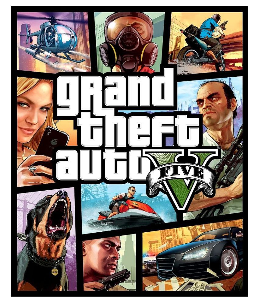 Buy Grand Theft Auto V Gta 5 Online Pc Delivery Via Email Online At
