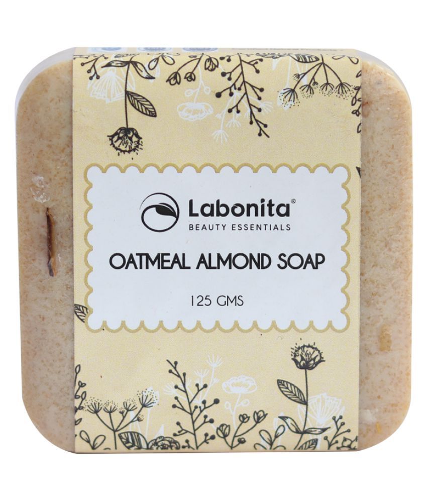 best almond soap