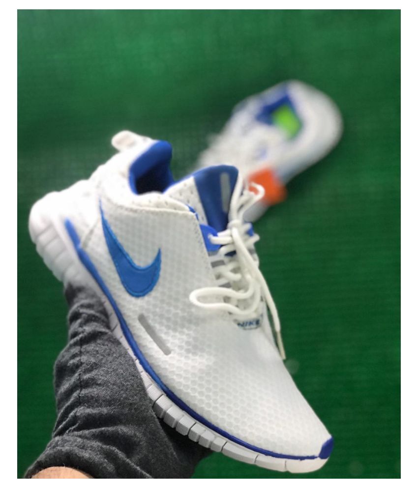 nike og breeze blue running shoes