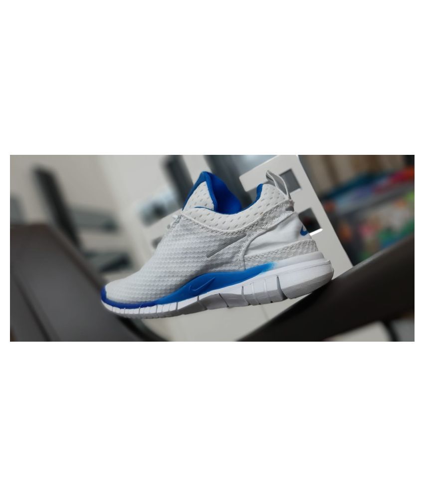 nike og breeze blue running shoes