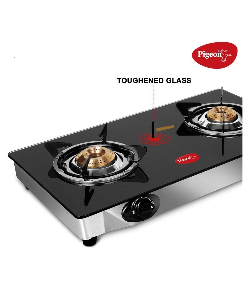 pigeon ayush 3 burner price