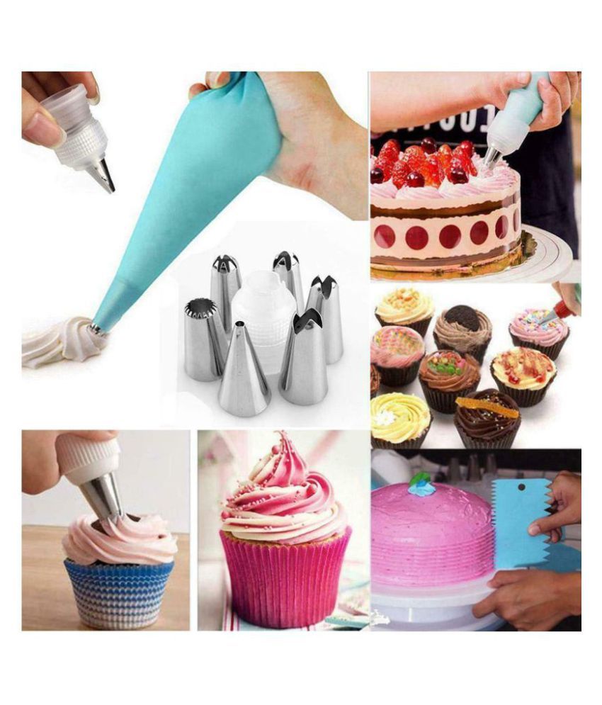 Tswizzle Silicon Icing Bag Buy Online at Best Price in India Snapdeal