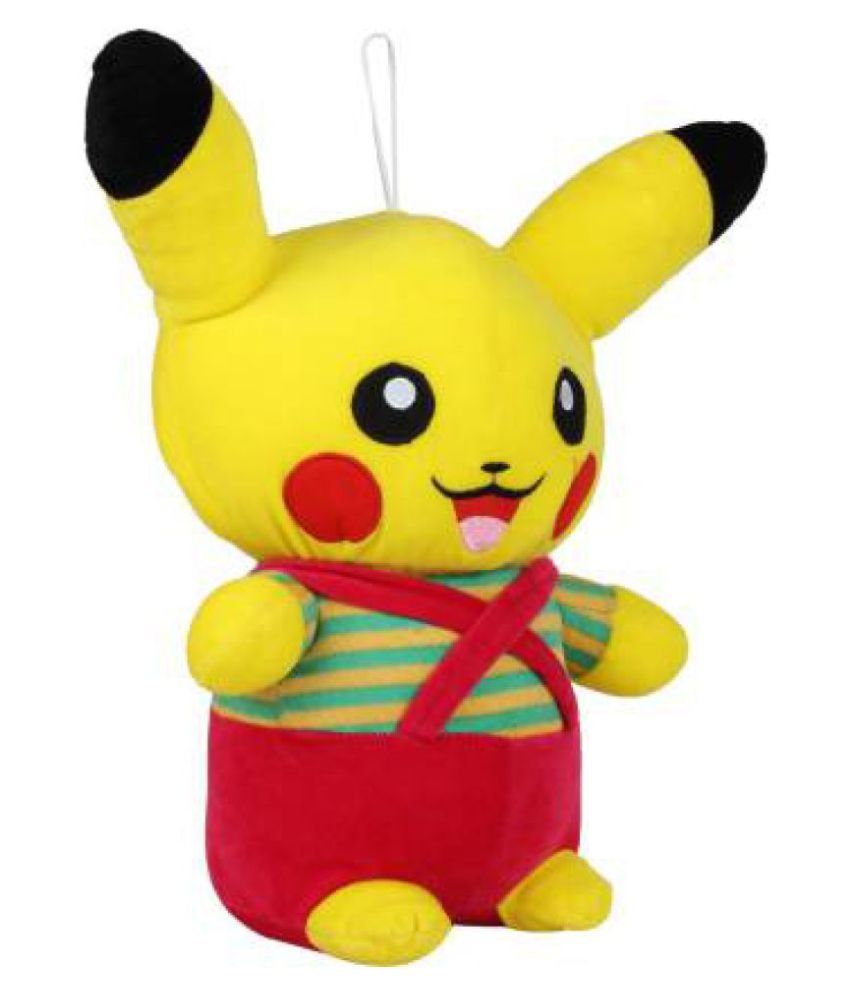 pikachu teddy argos