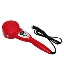 Deemark Full Body Hammer Massager for Pain Relief and Relaxation | Relief from Body Pain | Red