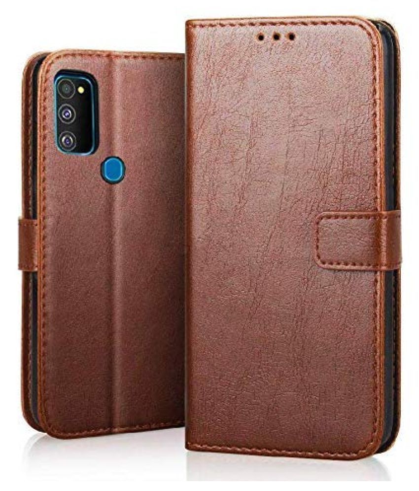 samsung galaxy m31 flip cover price