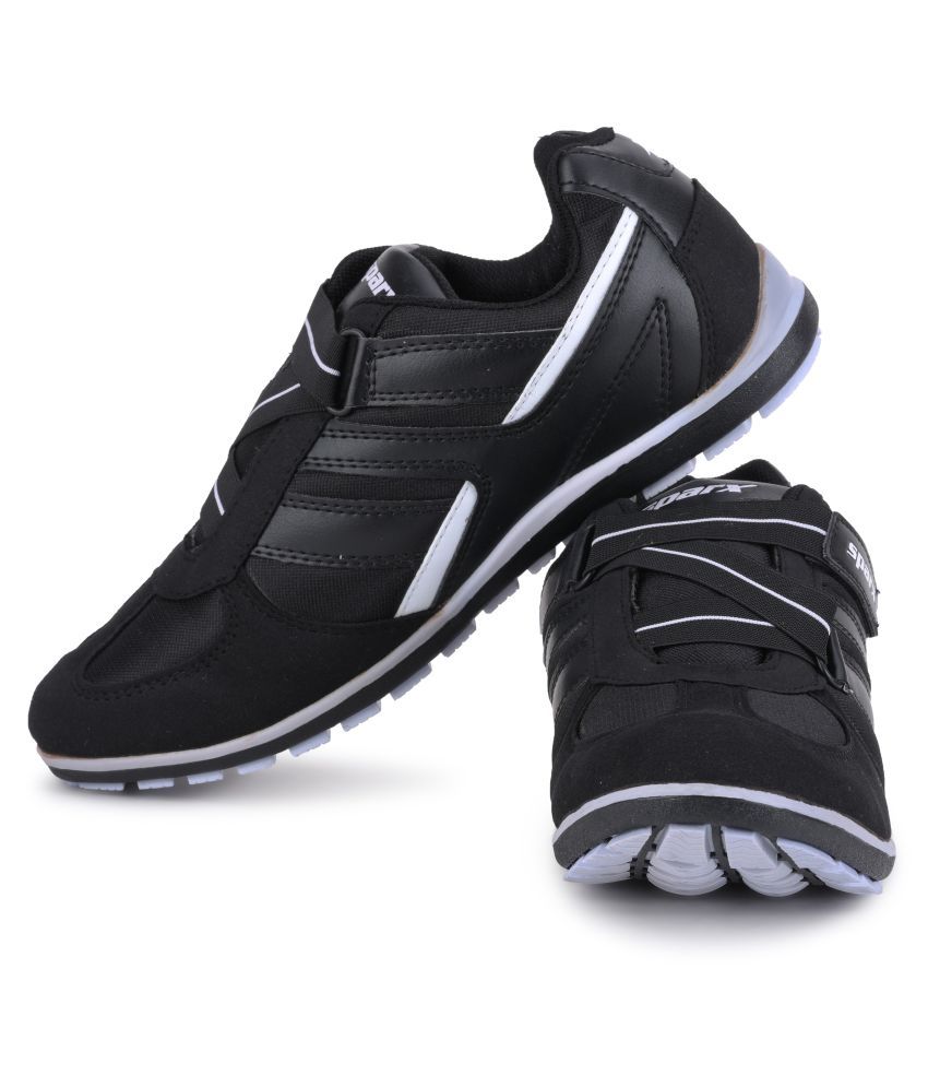 Sparx SM202 Black Running Shoes Buy Sparx SM202 Black Running Shoes
