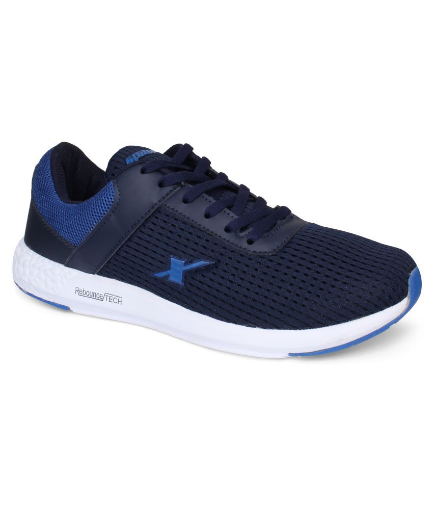 Sparx SM-398 Navy Running Shoes - Buy 
