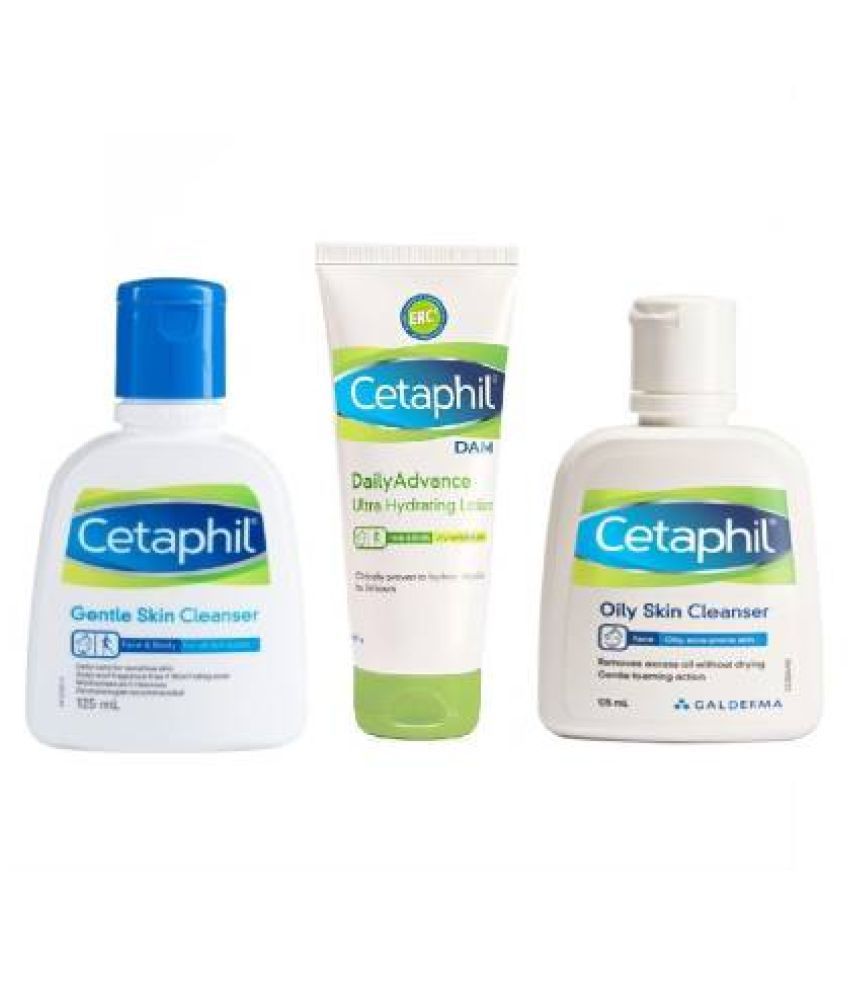 cetaphil dam for oily skin