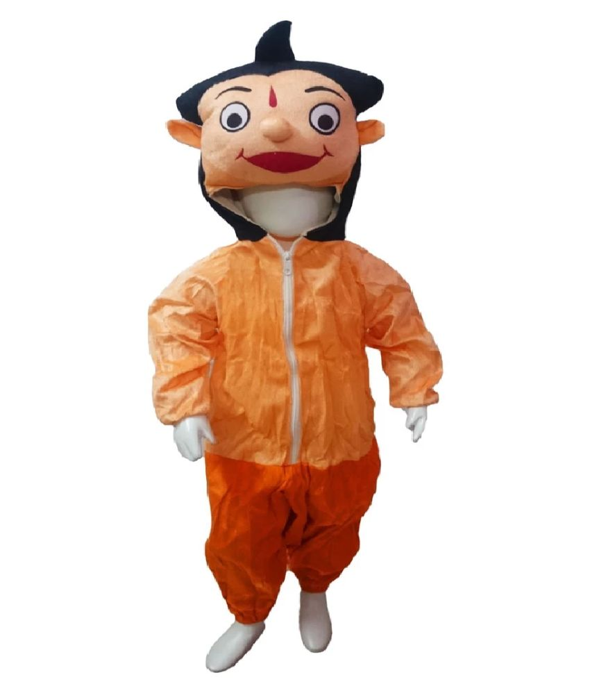 bheem costume