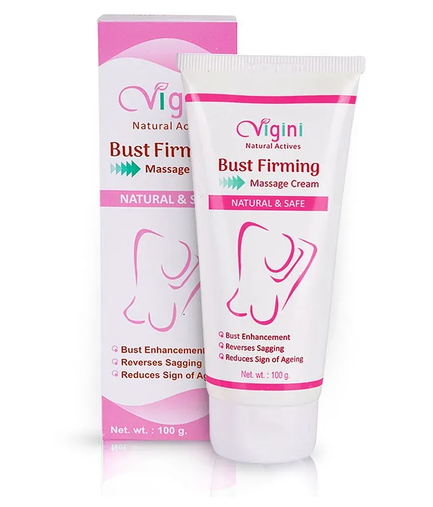 Breast Cream Bustfull Body Toner Firming Enlarge Tightening