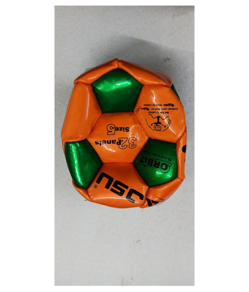 Football Rajsu Size No 5 For Children Multicolor 32 Panel Buy Football Rajsu Size No 5 For Children Multicolor 32 Panel Online At Low Price Snapdeal