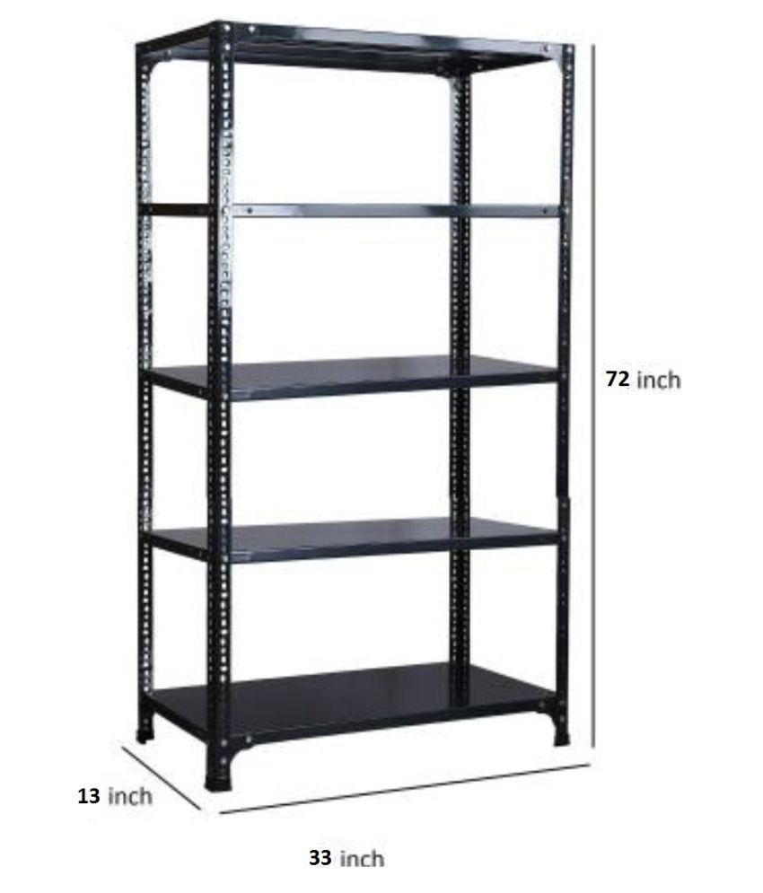 5 Shelf Slotted Angle Rack 13x33x72 Inch 22 Gauge Sheet 18 Gauge Angle Luggage Rack Buy 5 Shelf Slotted Angle Rack 13x33x72 Inch 22 Gauge Sheet 18 Gauge Angle Luggage Rack