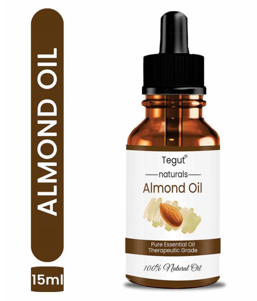 TUGET hair oil ALMONDS OIL badam rogan oil 20 mL: Buy TUGET hair oil  ALMONDS OIL badam rogan oil 20 mL at Best Prices in India - Snapdeal