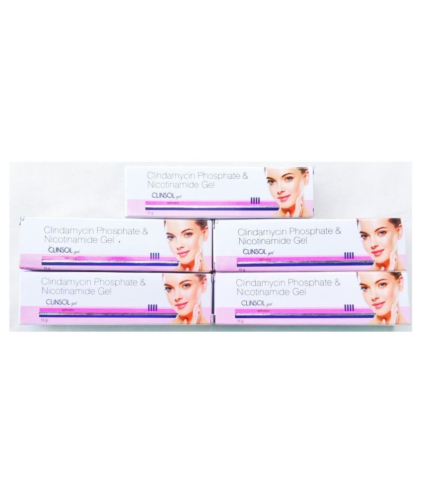 clinsol cream for pimples