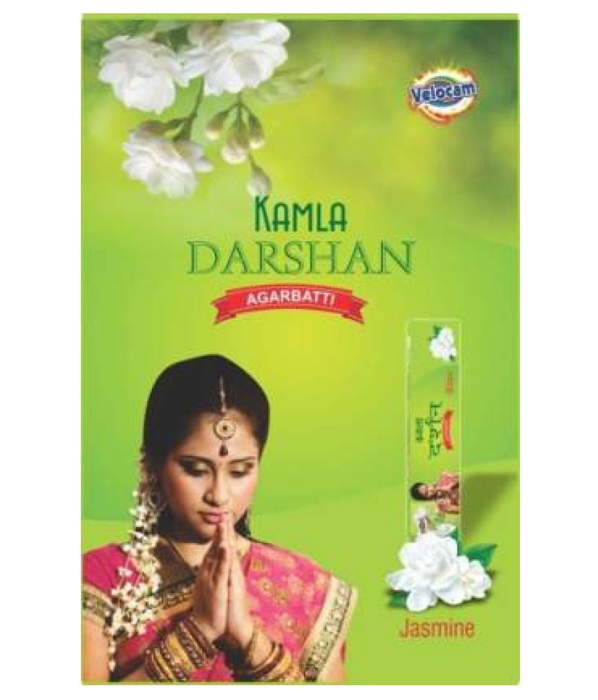 KAMLA DARSHAN Jasmine Incense Stick Buy KAMLA DARSHAN Jasmine Incense Stick at Best Price in