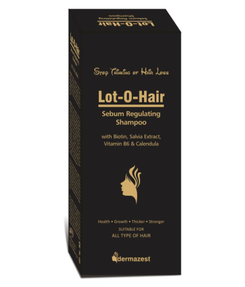 LOTOHAIR Shampoo 240 mL Buy LOTOHAIR Shampoo 240 mL at Best Prices
