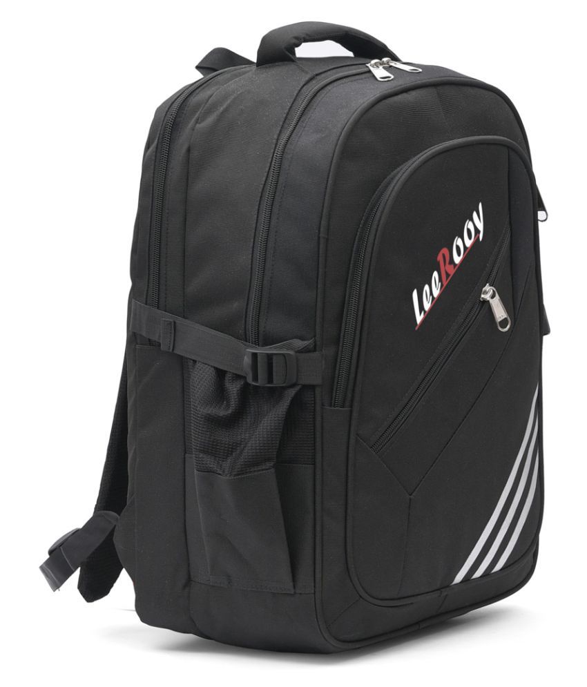 LeeRooy Black School Bag for Boys & Girls Buy Online at Best Price in
