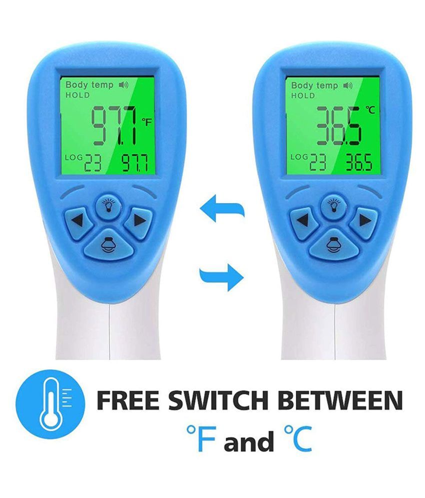 Prachi thermometer for body Temperature PACK OF 5 Buy Prachi