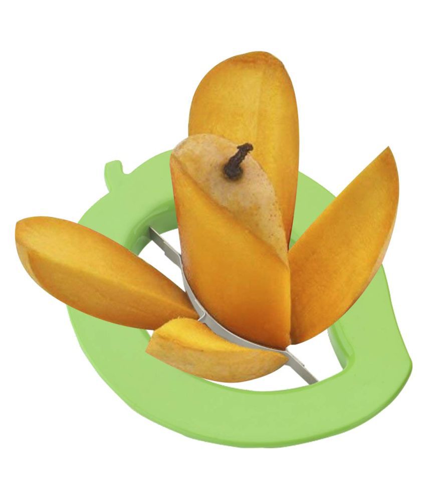 mango slicer and peeler