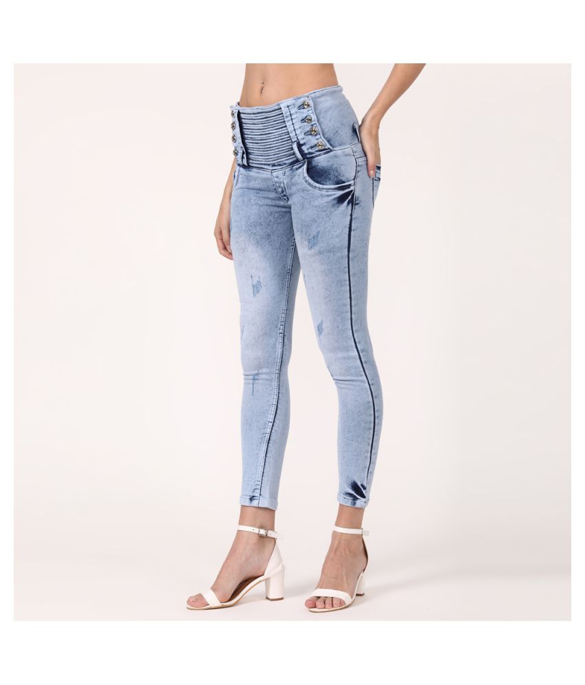 next jeggings denim