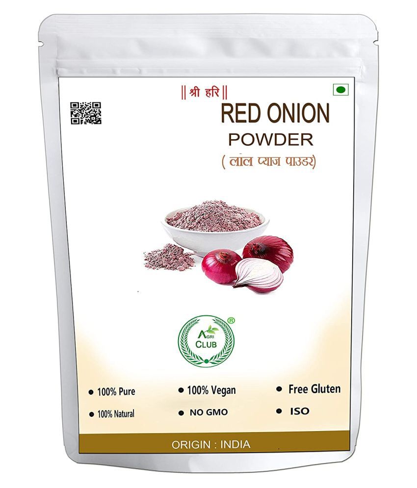     			AGRI CLUB Onion Powder 100 gm