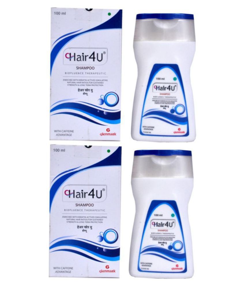 HAIR4U Shampoo 200 mL: Buy HAIR4U Shampoo 200 mL at Best Prices in India -  Snapdeal