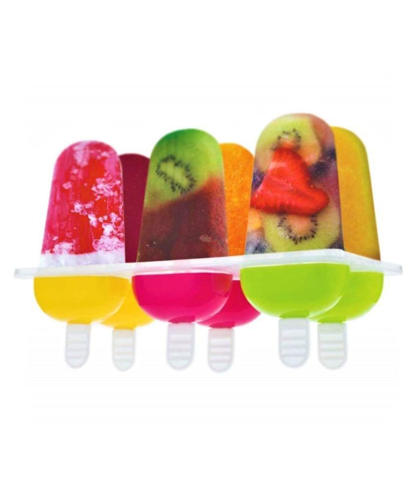 Kulfi Maker Mould, Candy Mould, Popsicle Moulds, Ice Candy Maker ...