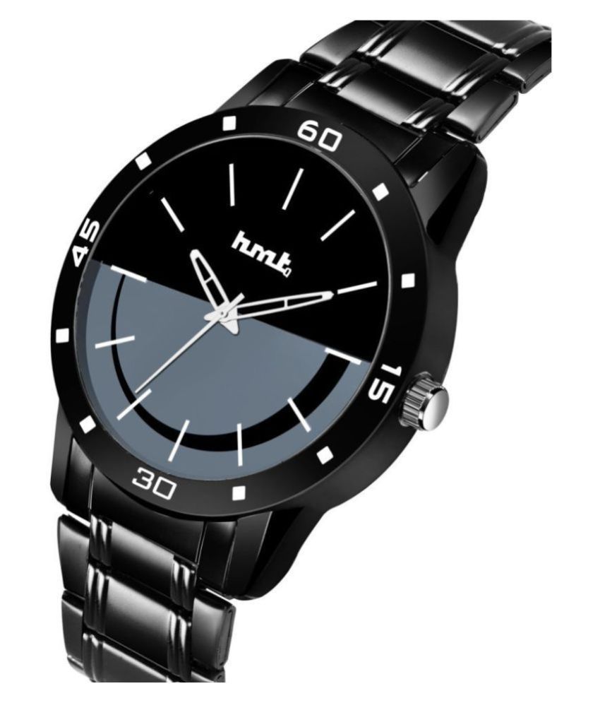 HMTQ 533s Metal Analog Men's Watch - Buy HMTQ 533s Metal Analog Men's