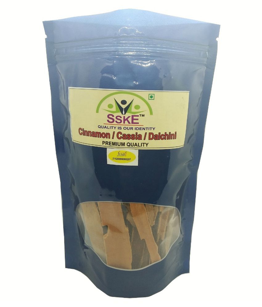 SSKE Cinnamon / Dalchini / Cassia (Premium Quality 100% Natural) 400 gm